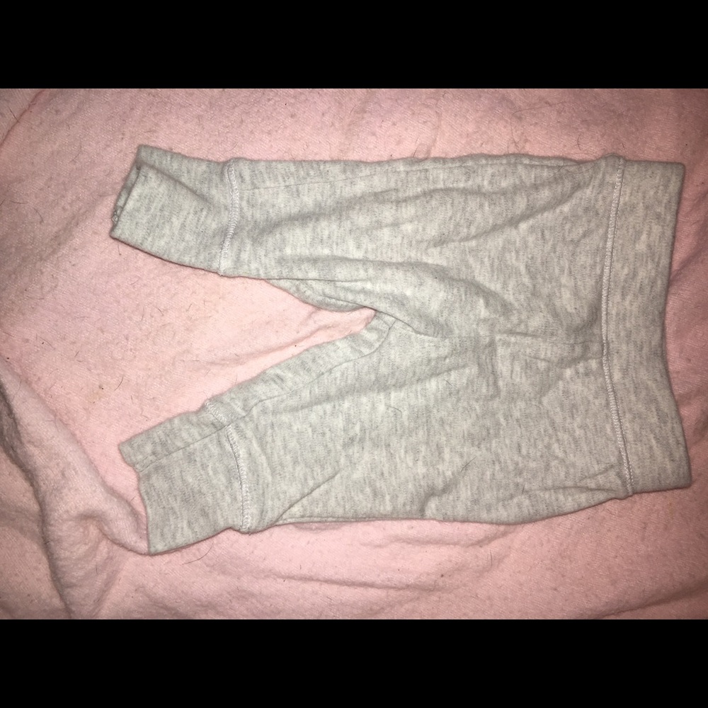 Newborn pants